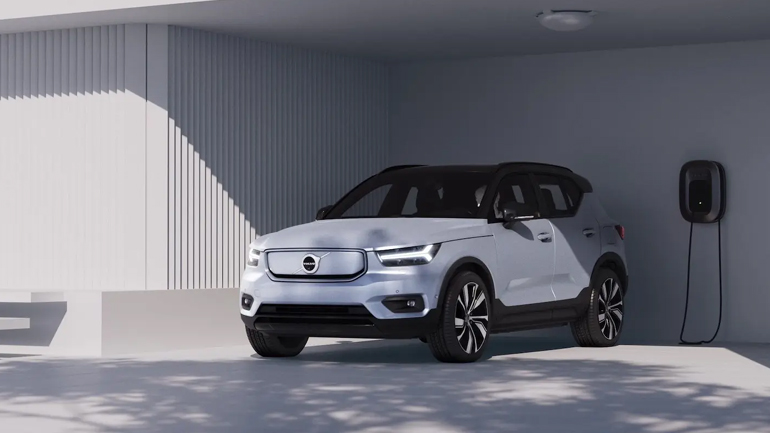 Η Volvo θα πουλά μόνο ηλεκτρικά αυτοκίνητα από το 2030